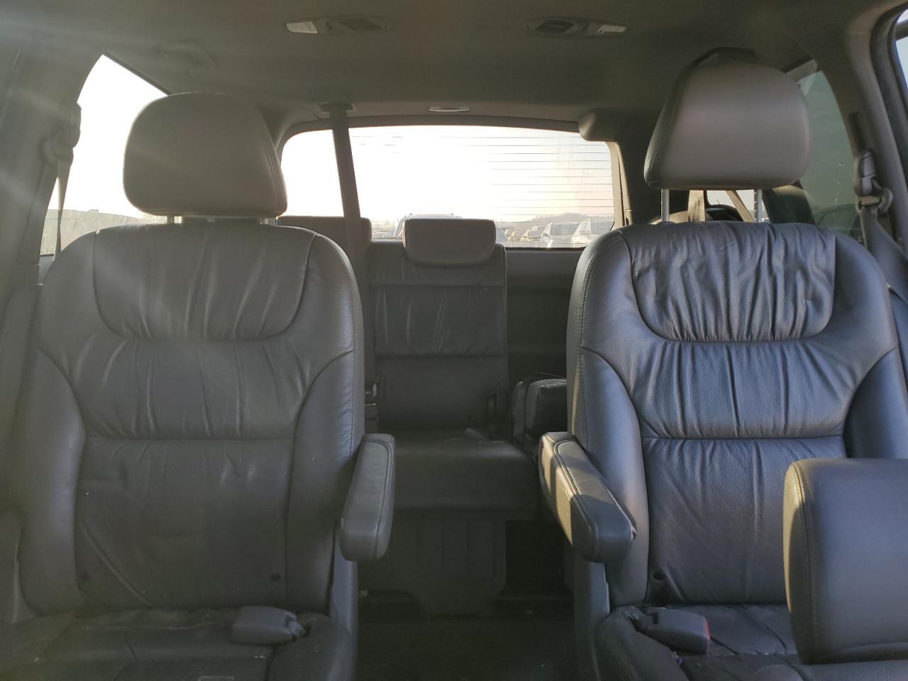2010 HONDA ODYSSEY
