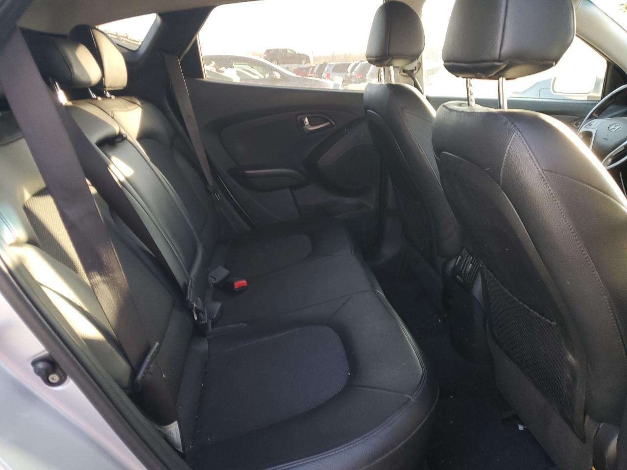 2014 HYUNDAI TUCSON