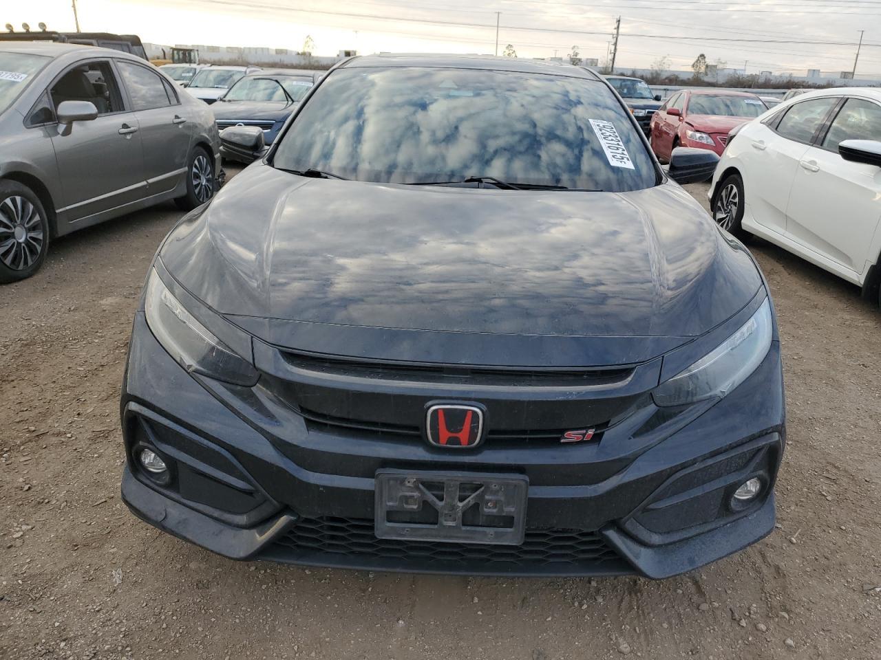 2020 HONDA CIVIC
