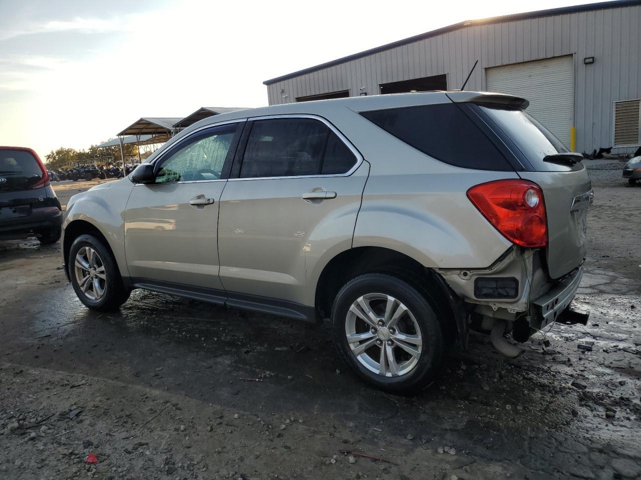 2015 CHEVROLET EQUINOX