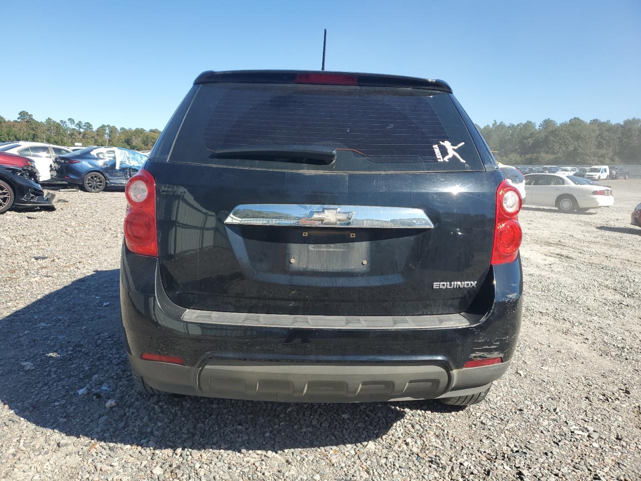 2015 CHEVROLET EQUINOX