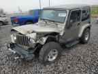 2003 JEEP WRANGLER