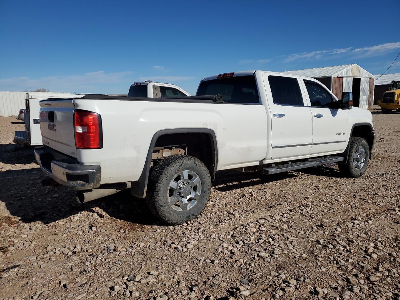 2015 GMC Sierra