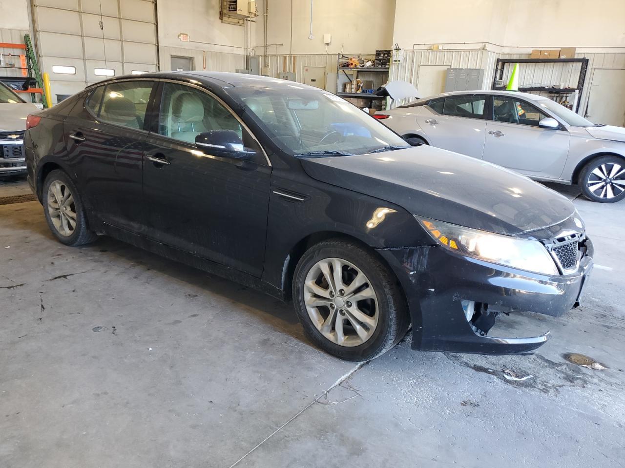 2013 KIA OPTIMA