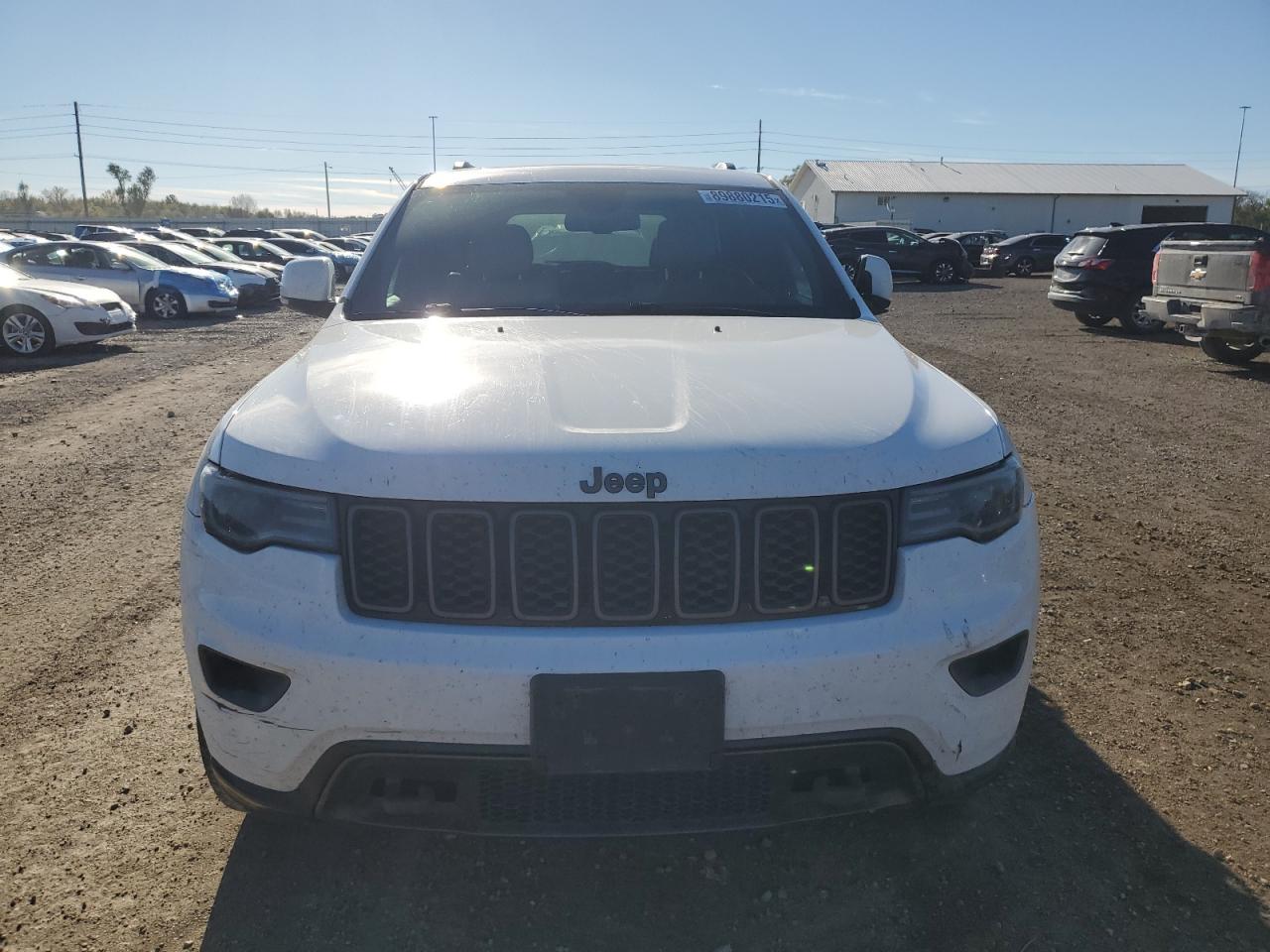 2016 JEEP Grand Cherokee