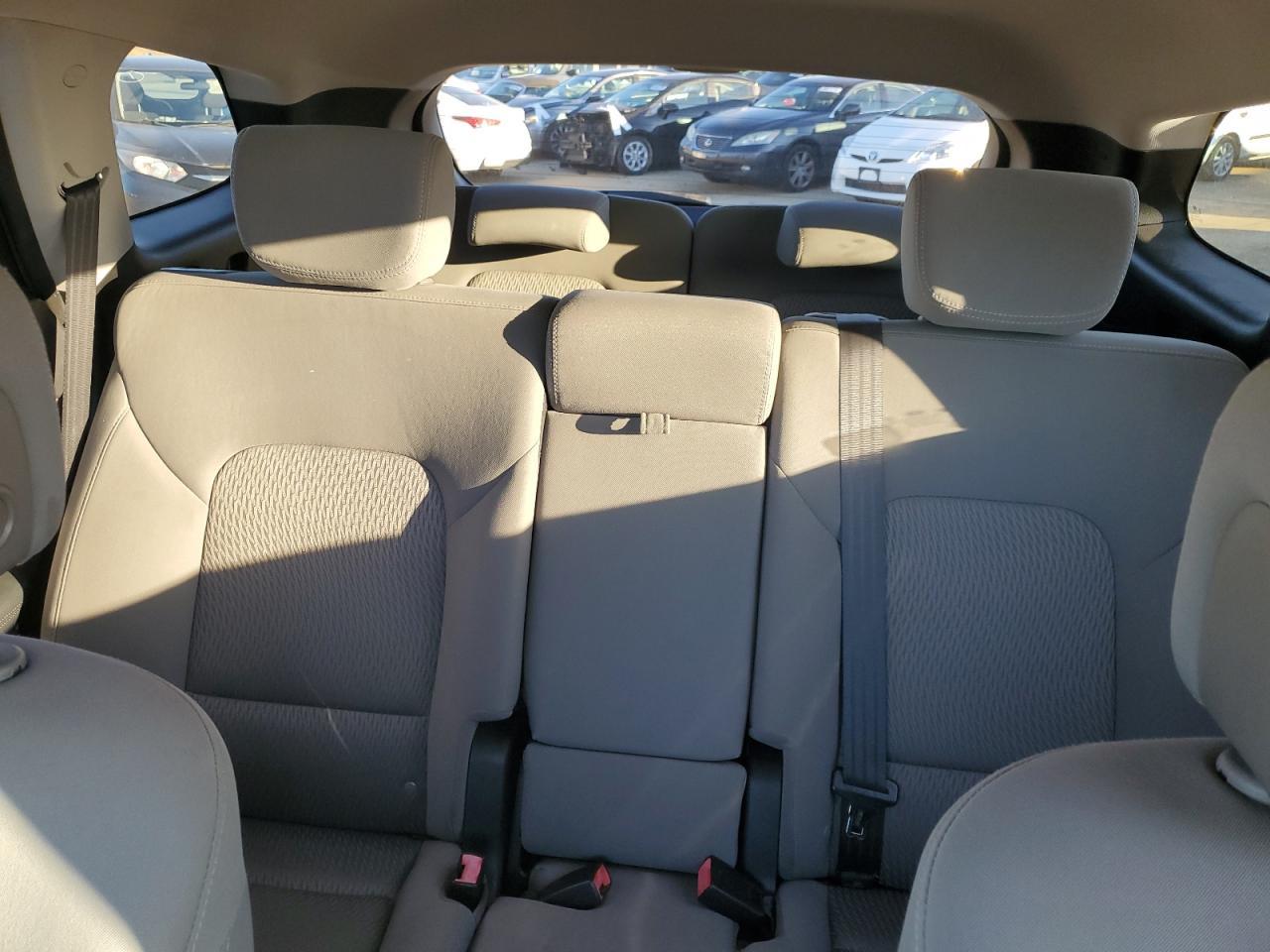 2016 HYUNDAI SANTA FE