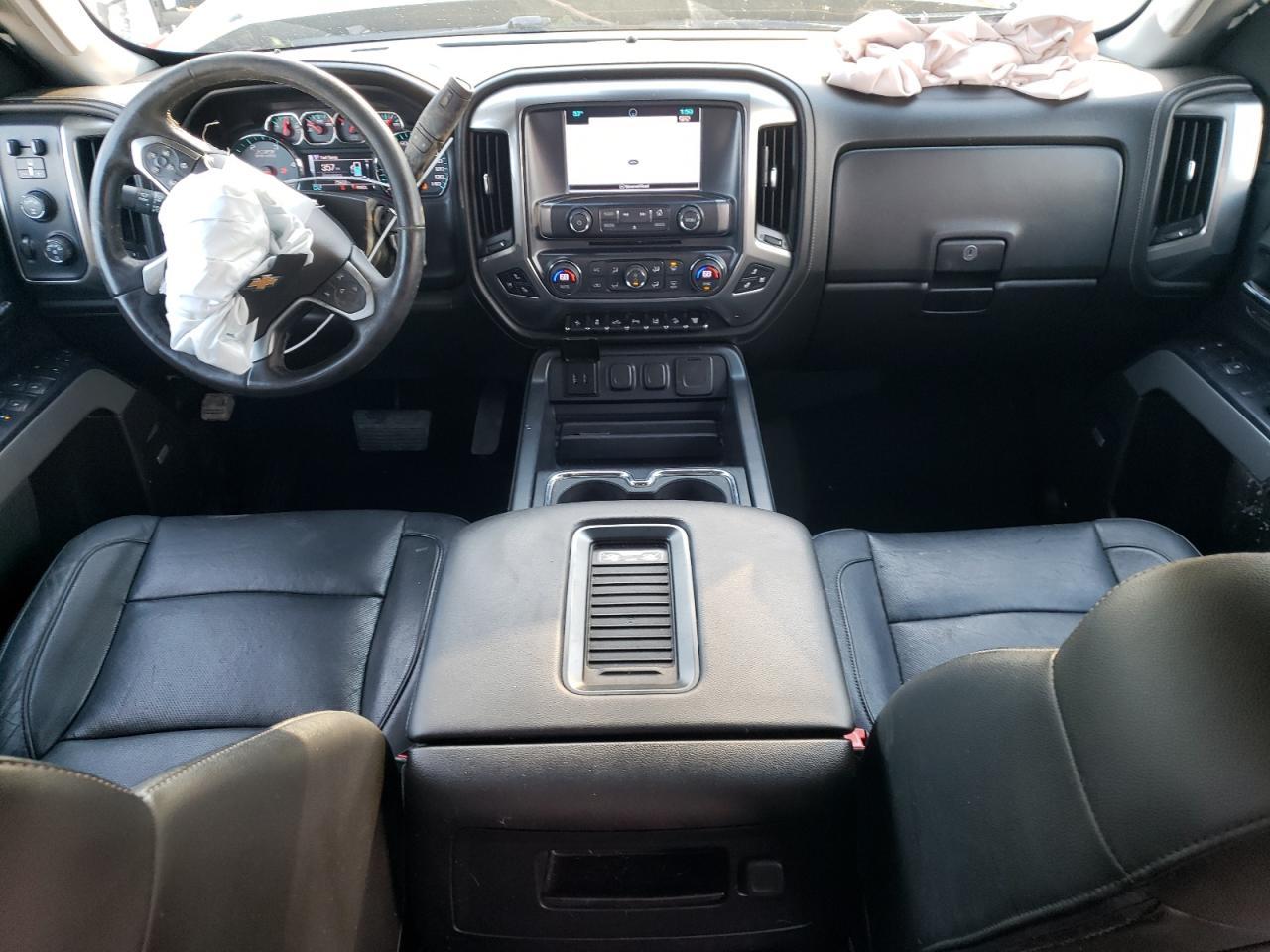 2017 CHEVROLET Silverado 2500