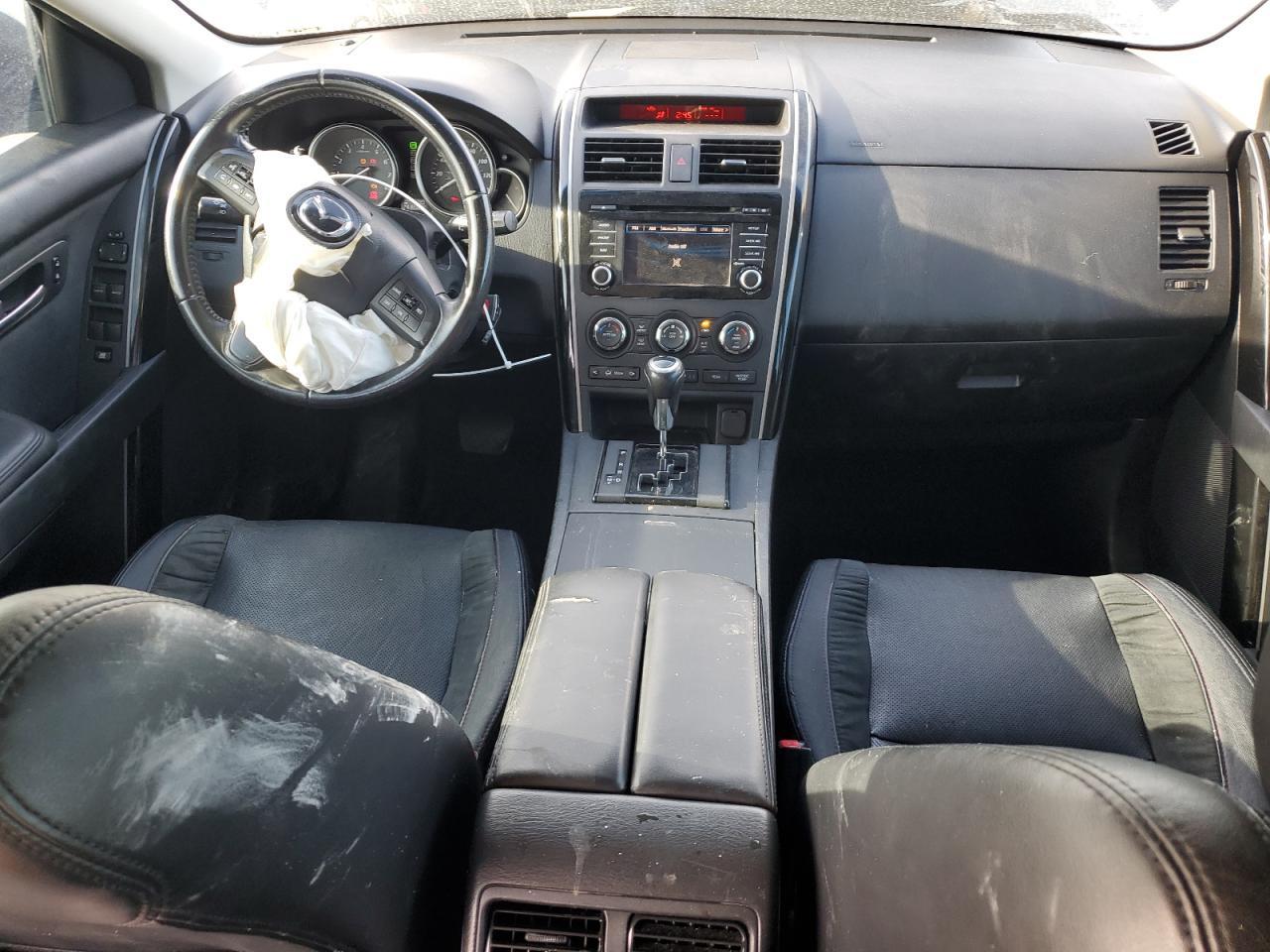 2014 MAZDA CX-9