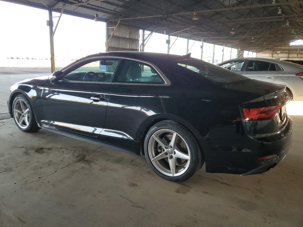 2019 AUDI A5