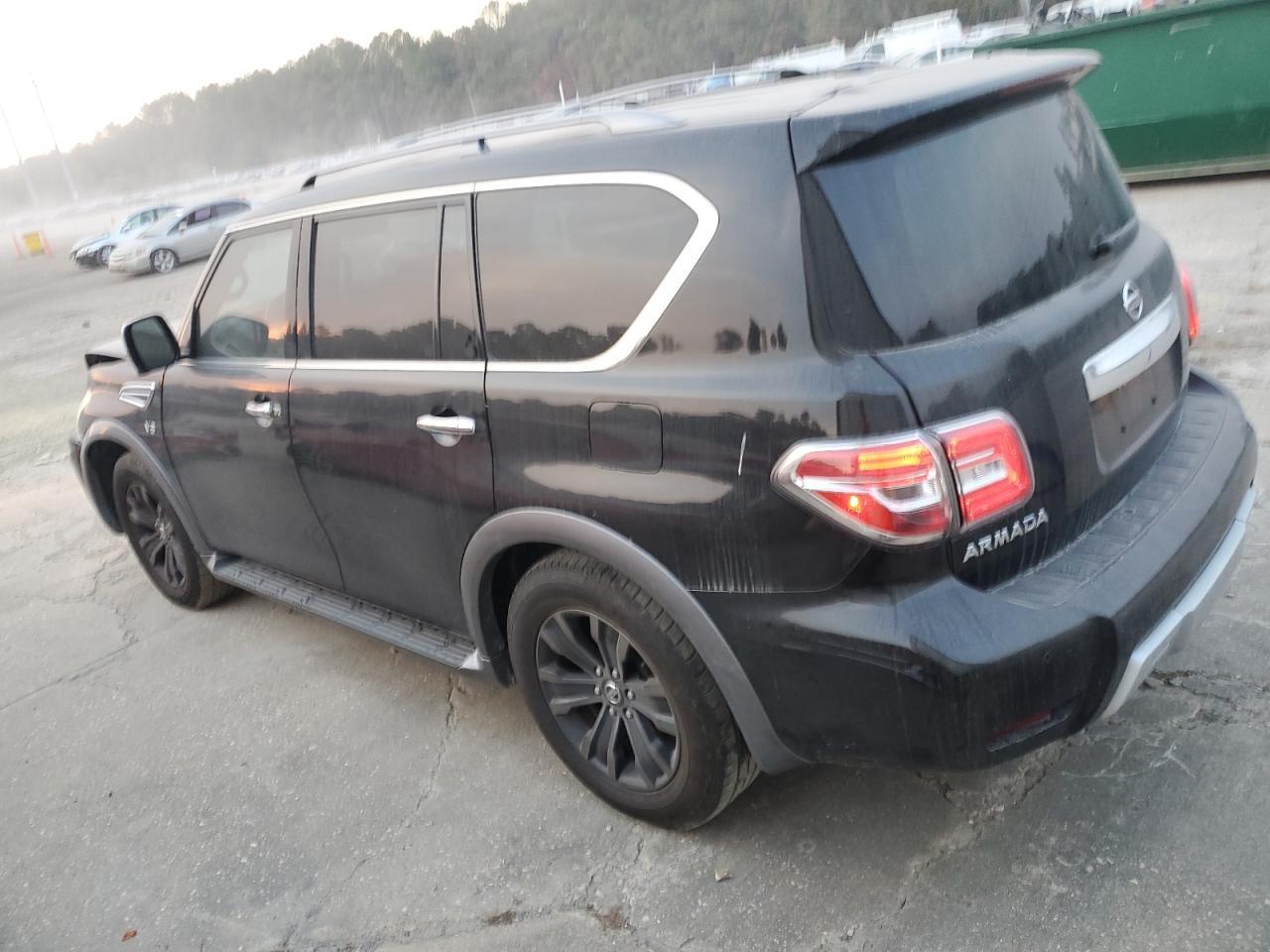 2018 NISSAN Armada