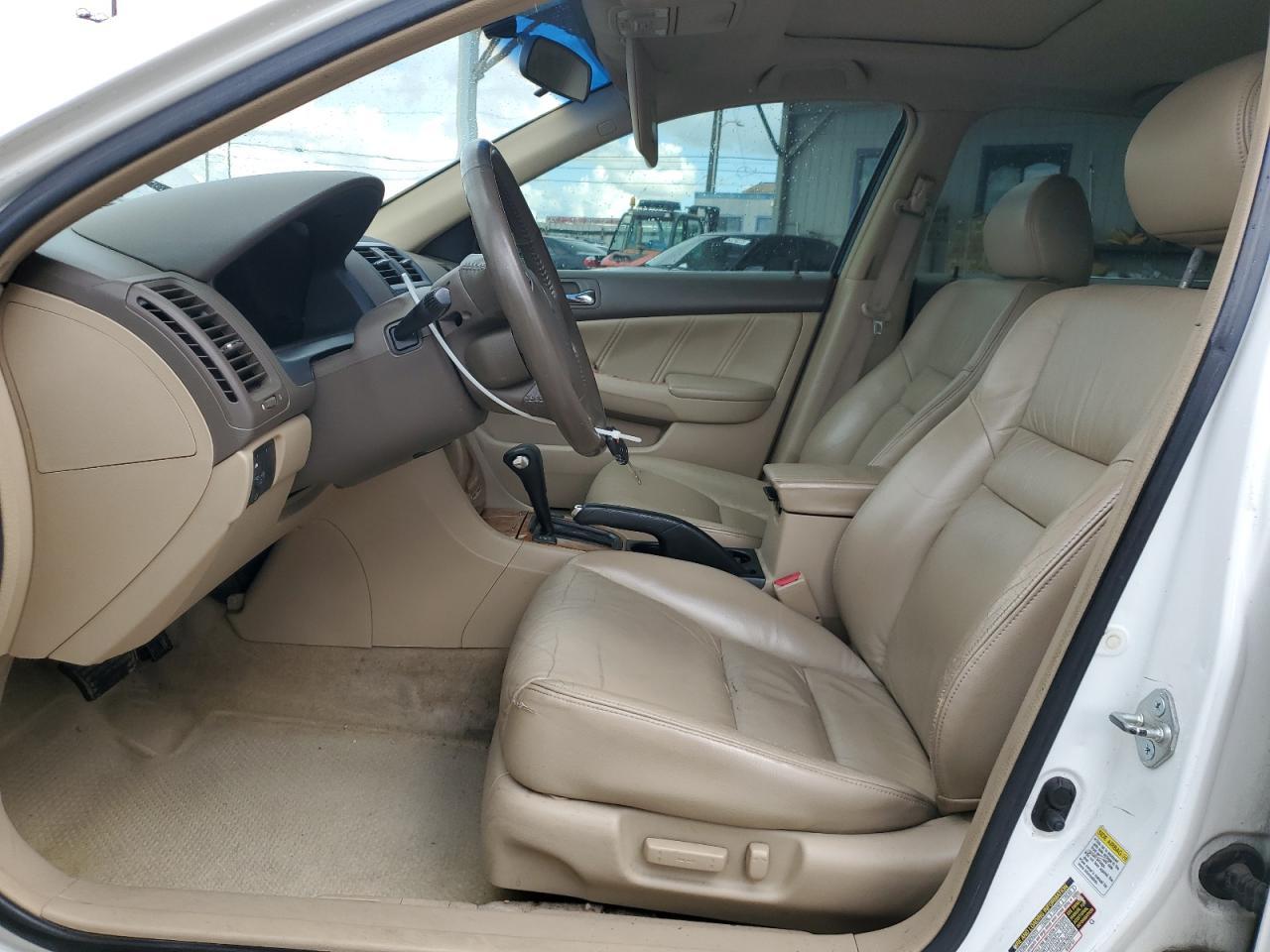 2005 HONDA ACCORD