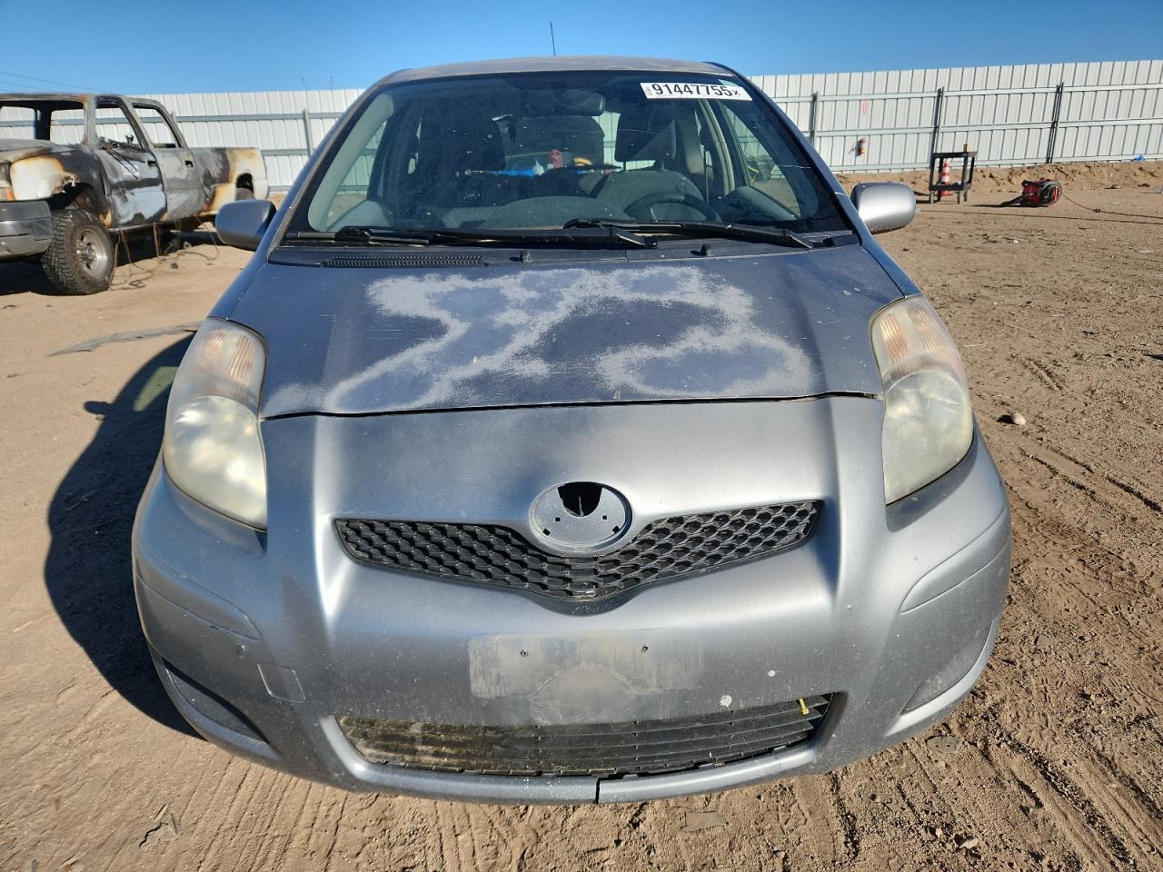 2011 TOYOTA YARIS