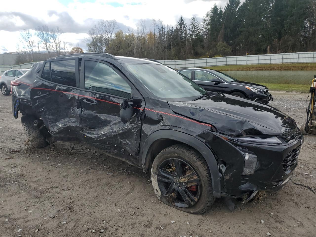2024 CHEVROLET TRAX