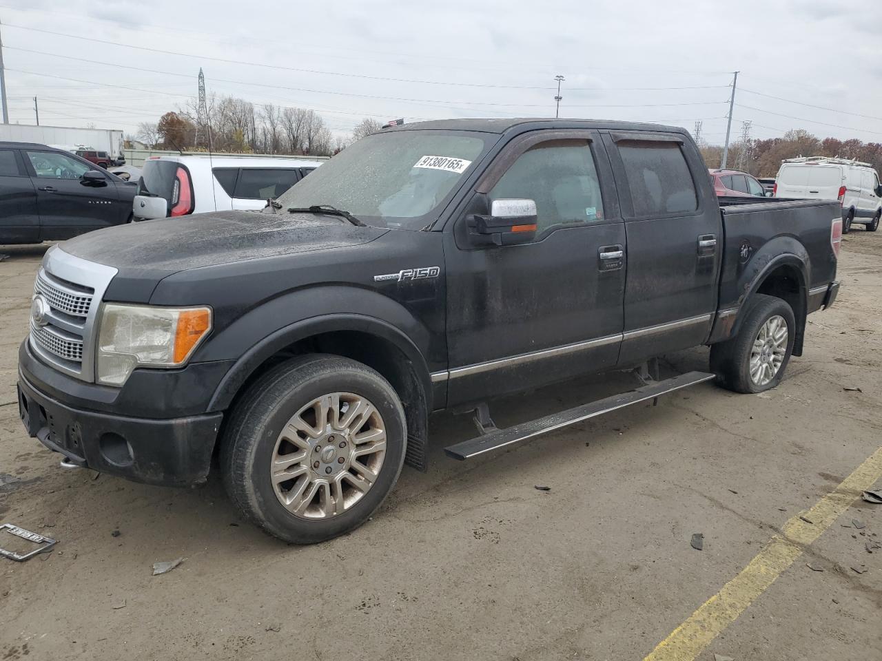 2009 FORD F-150