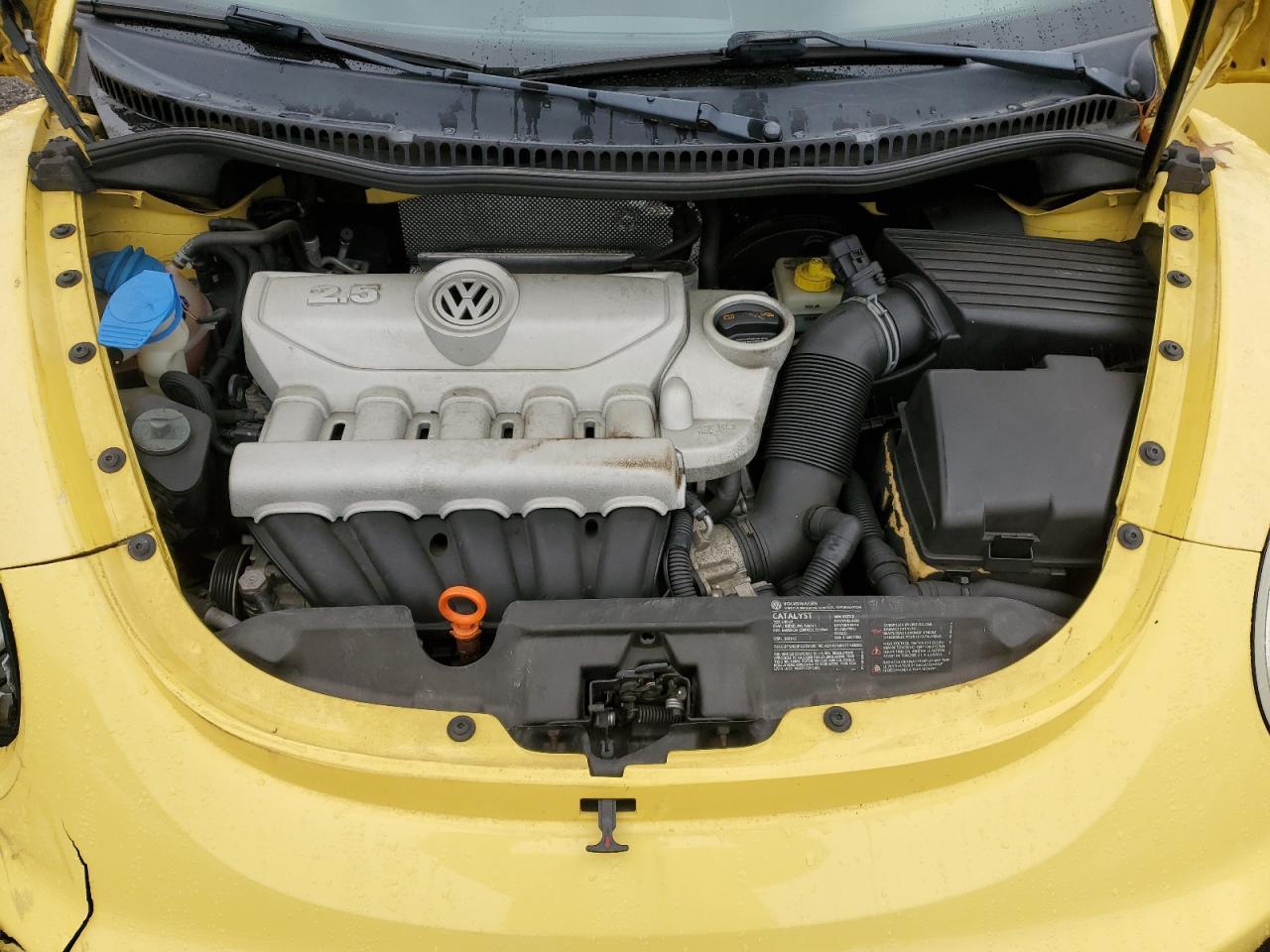 2008 VOLKSWAGEN Beetle