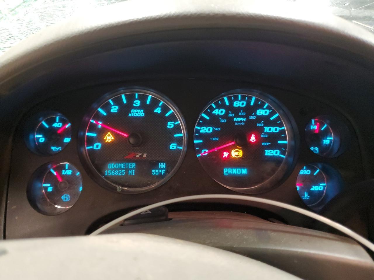 2010 CHEVROLET Silverado