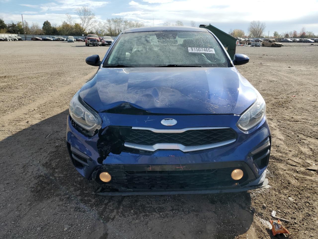 2019 KIA FORTE