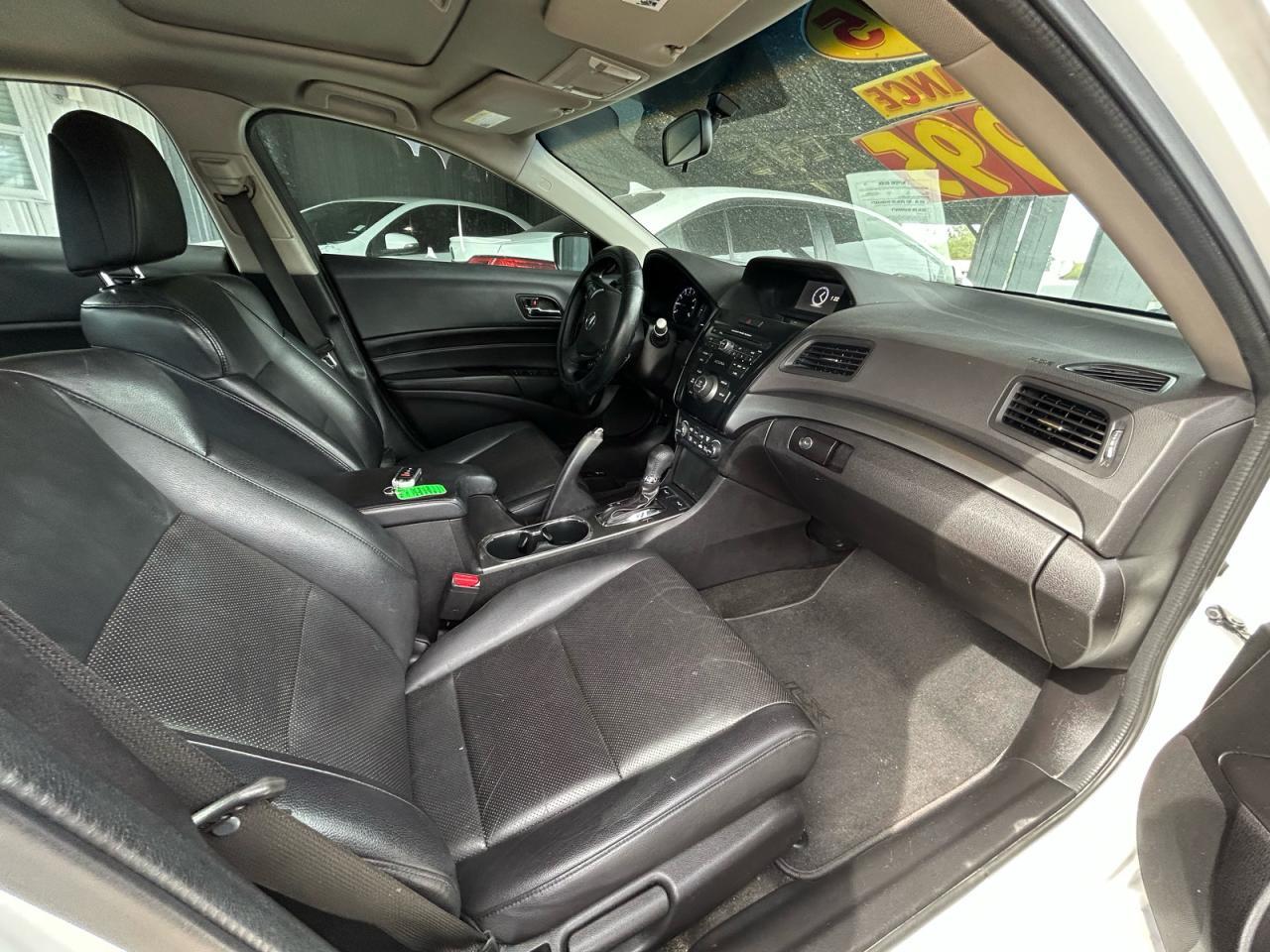 2015 ACURA ILX