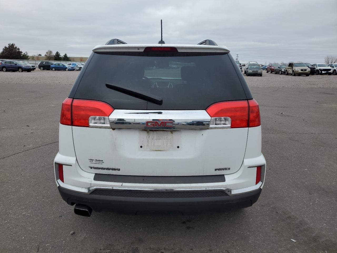 2017 GMC Terrain