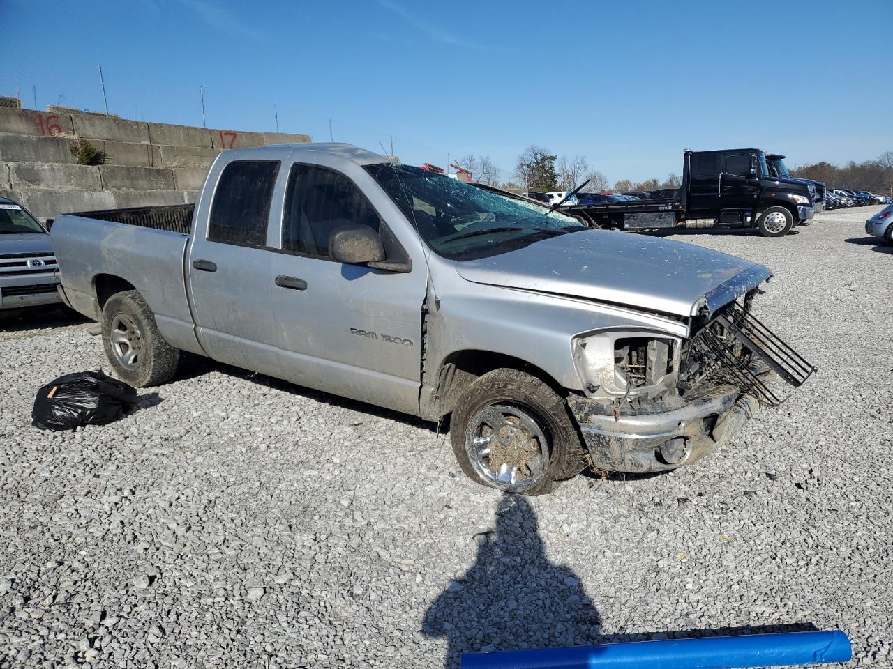2007 DODGE RAM 1500