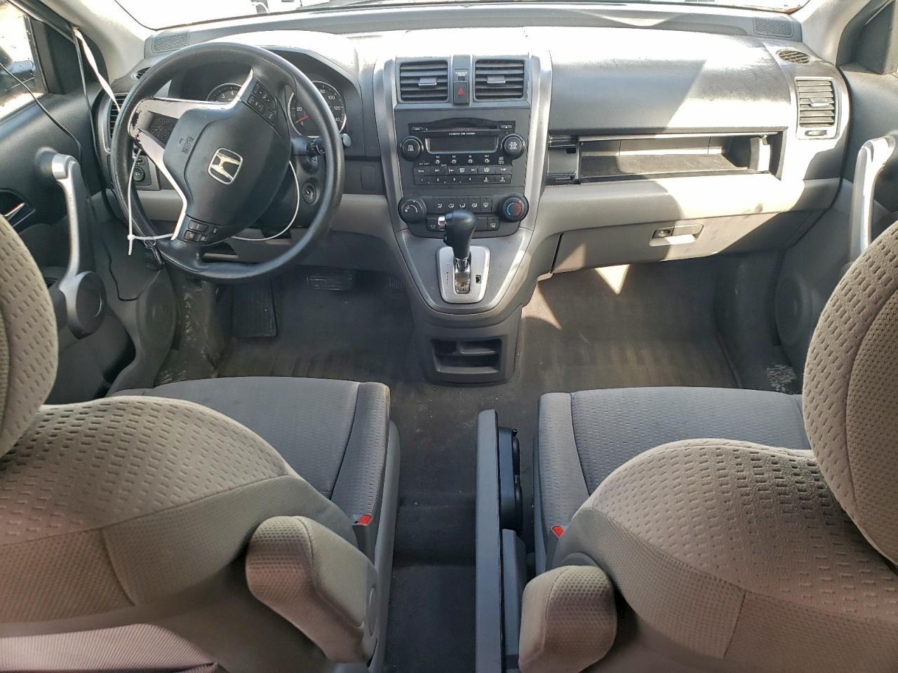 2007 HONDA CR-V