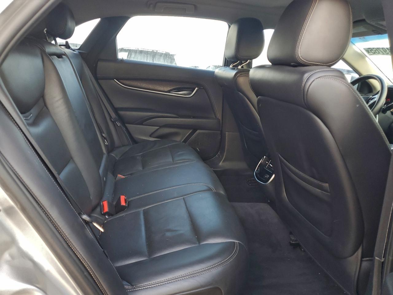 2018 CADILLAC XTS