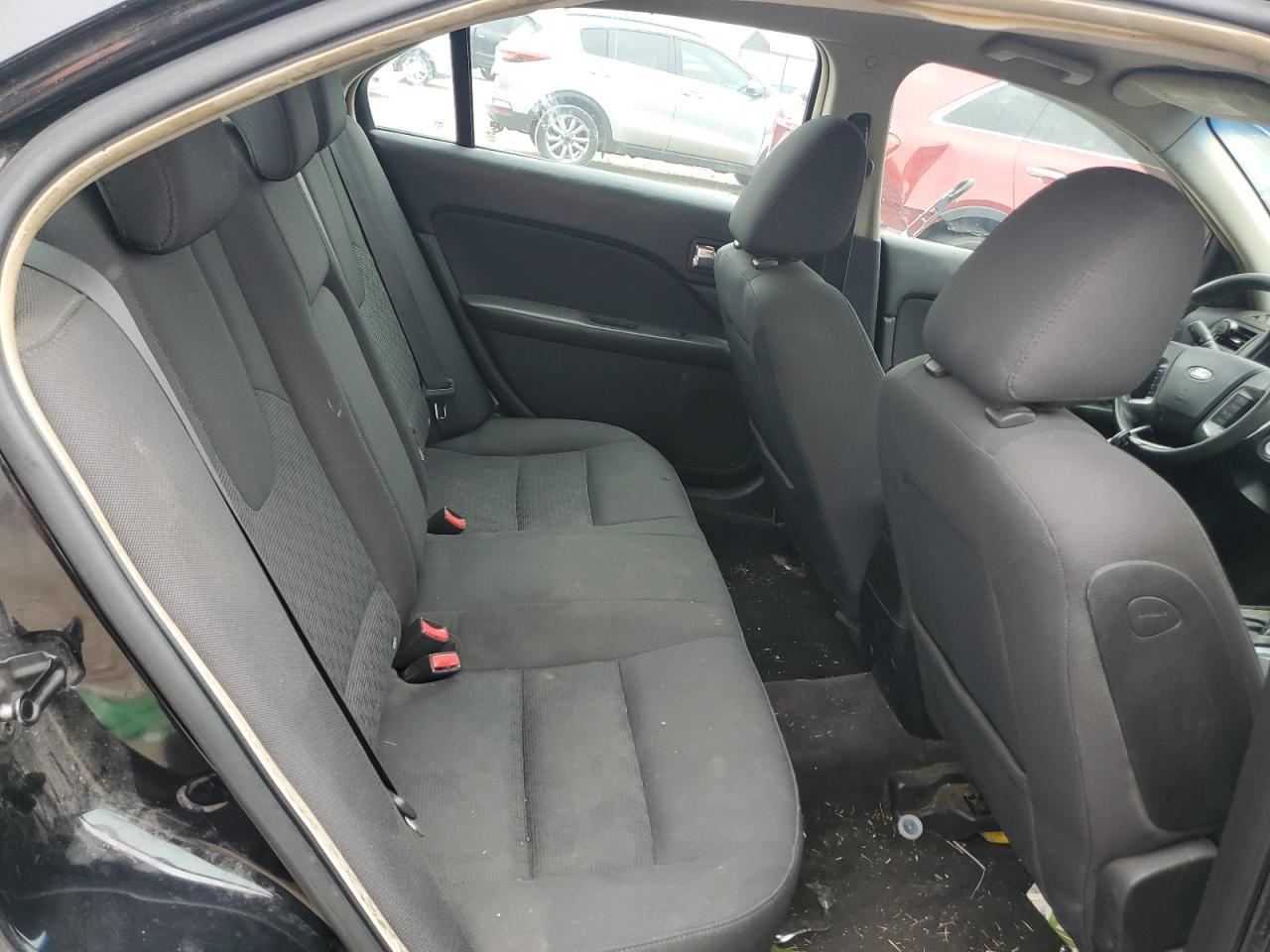 2010 FORD FUSION