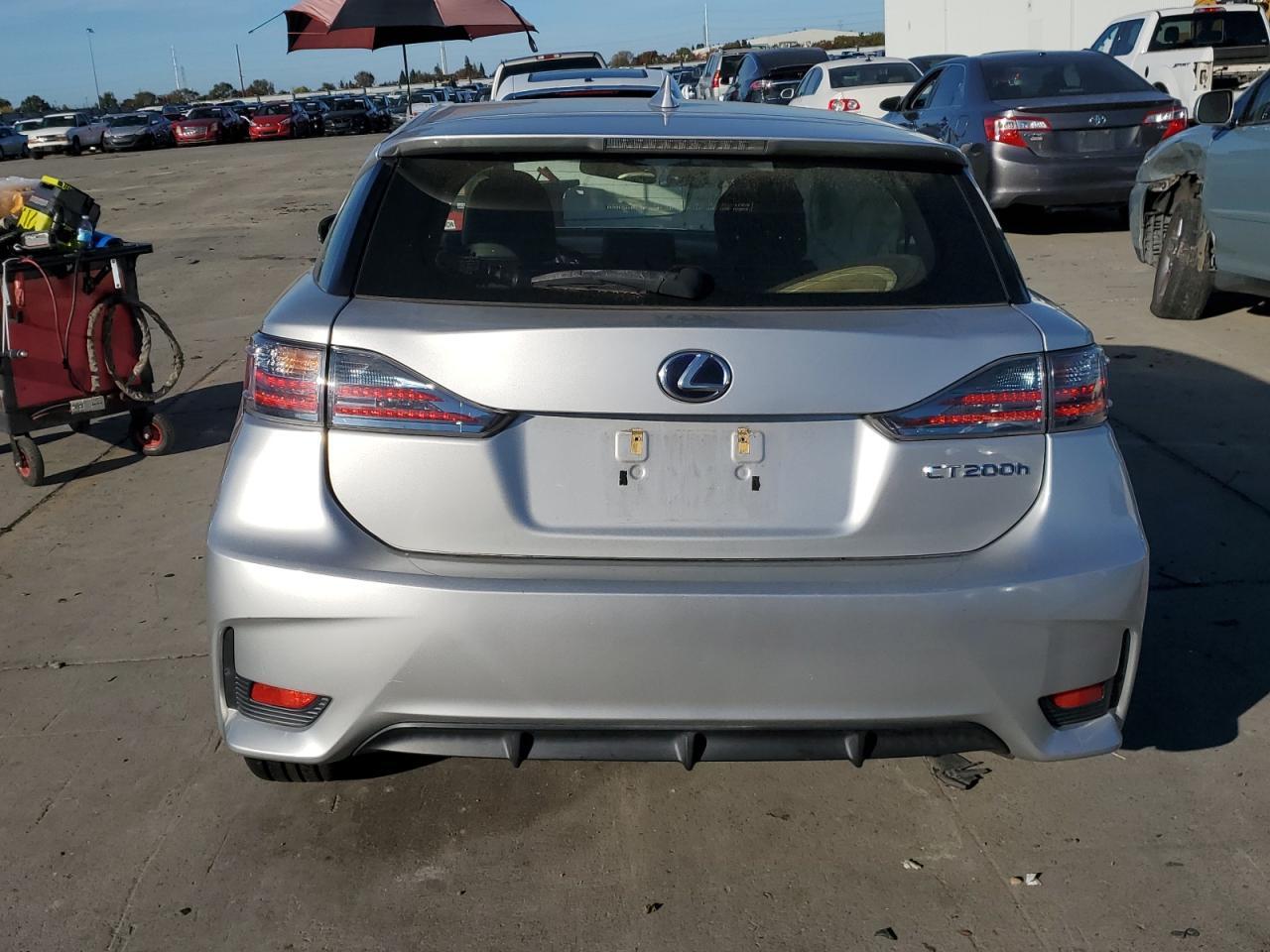 2015 LEXUS CT 200