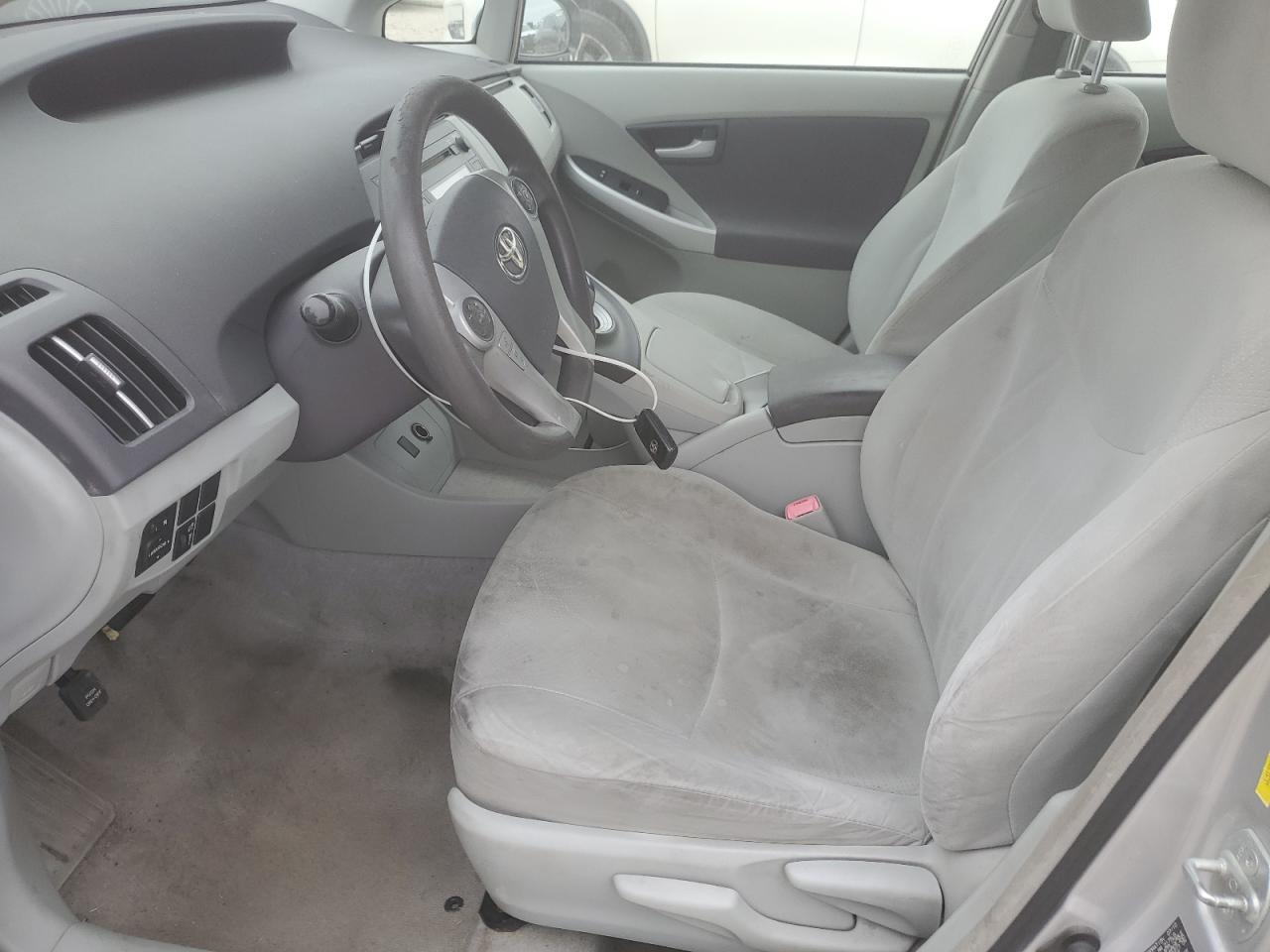 2010 TOYOTA PRIUS