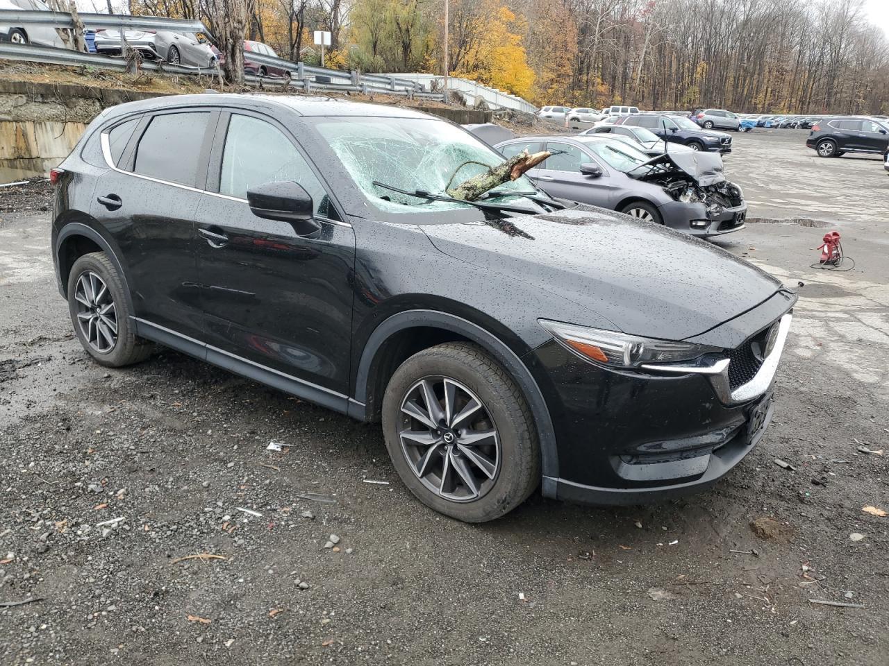 2018 MAZDA CX-5