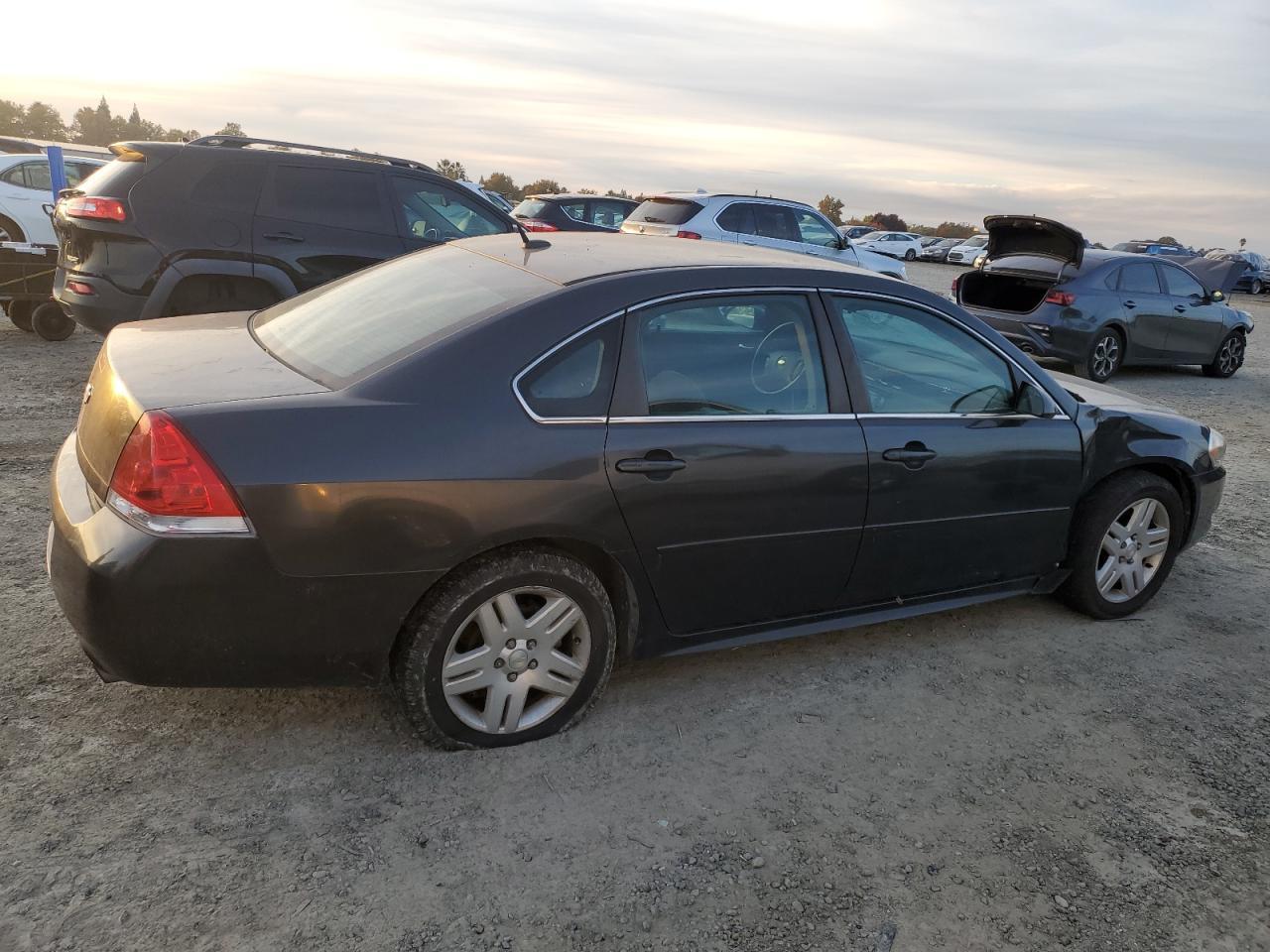 2013 CHEVROLET IMPALA