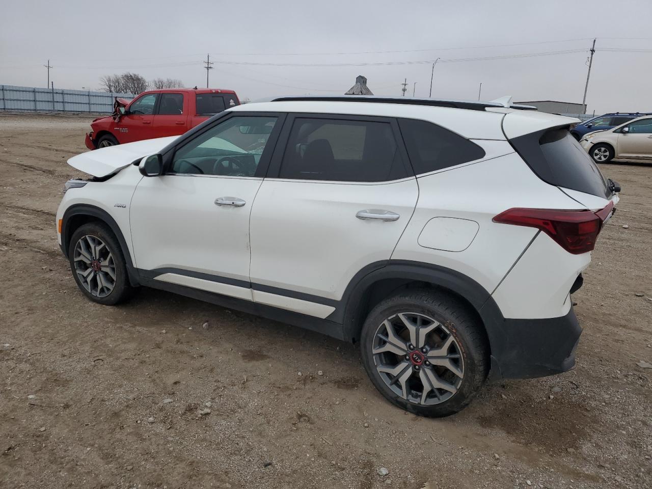 2021 KIA SELTOS