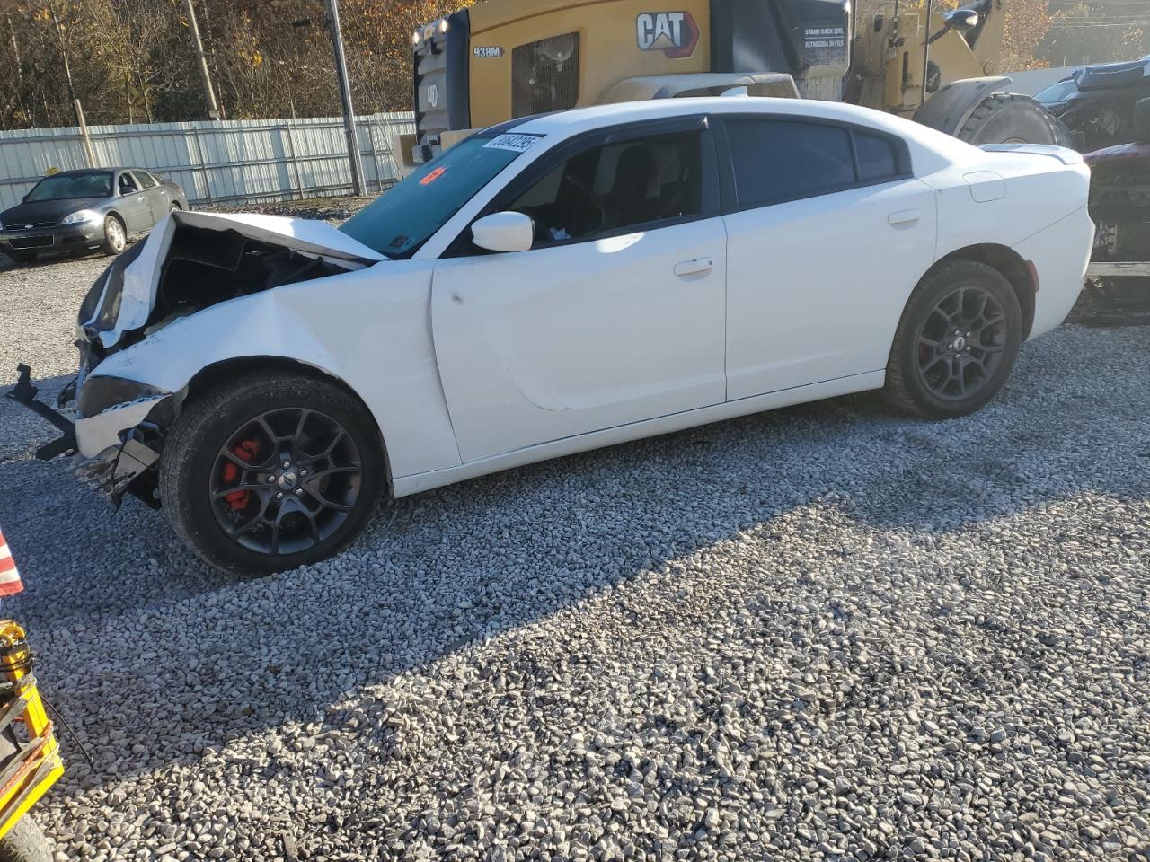 2018 DODGE CHARGER