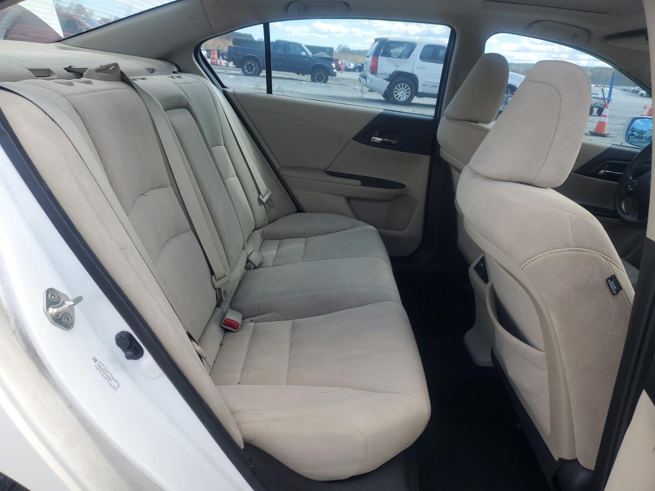 2013 HONDA ACCORD