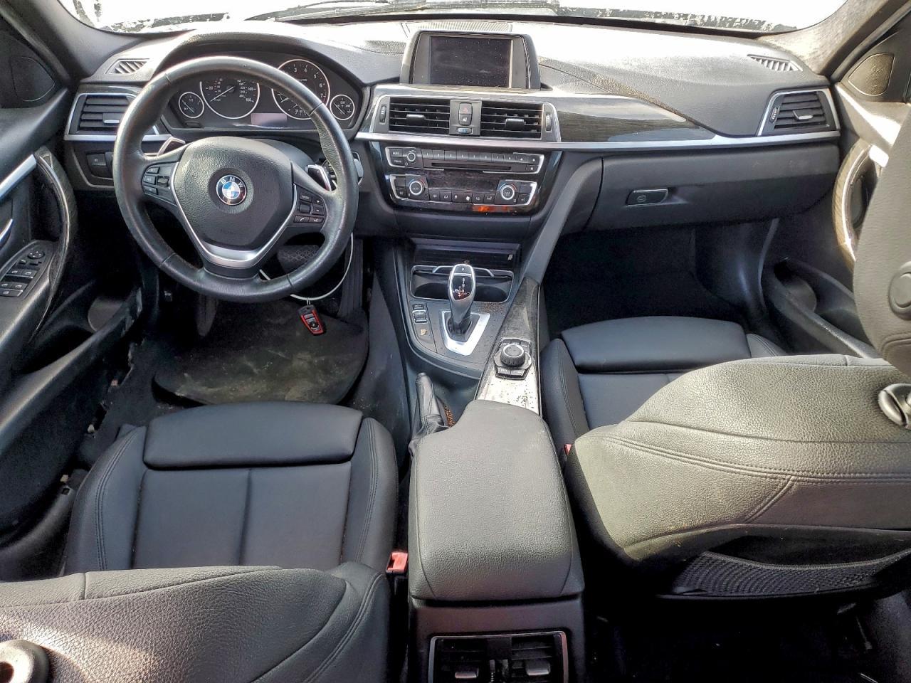 2018 BMW 3 SERIES