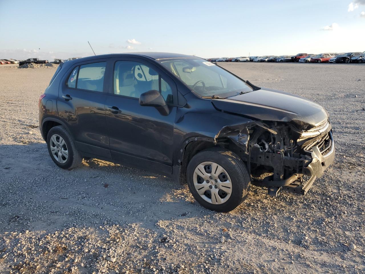 2015 CHEVROLET TRAX