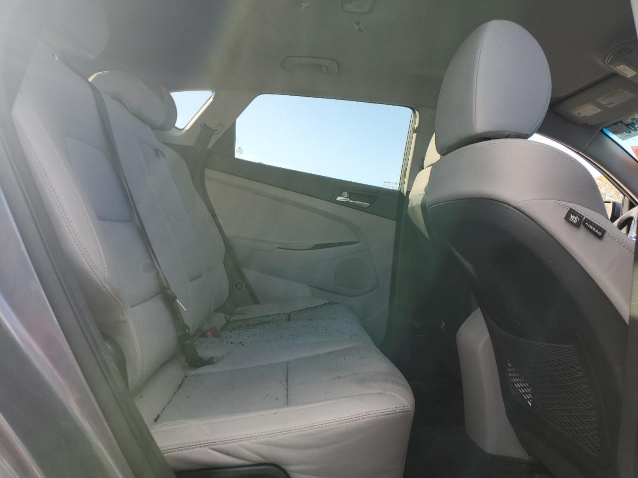 2019 HYUNDAI TUCSON