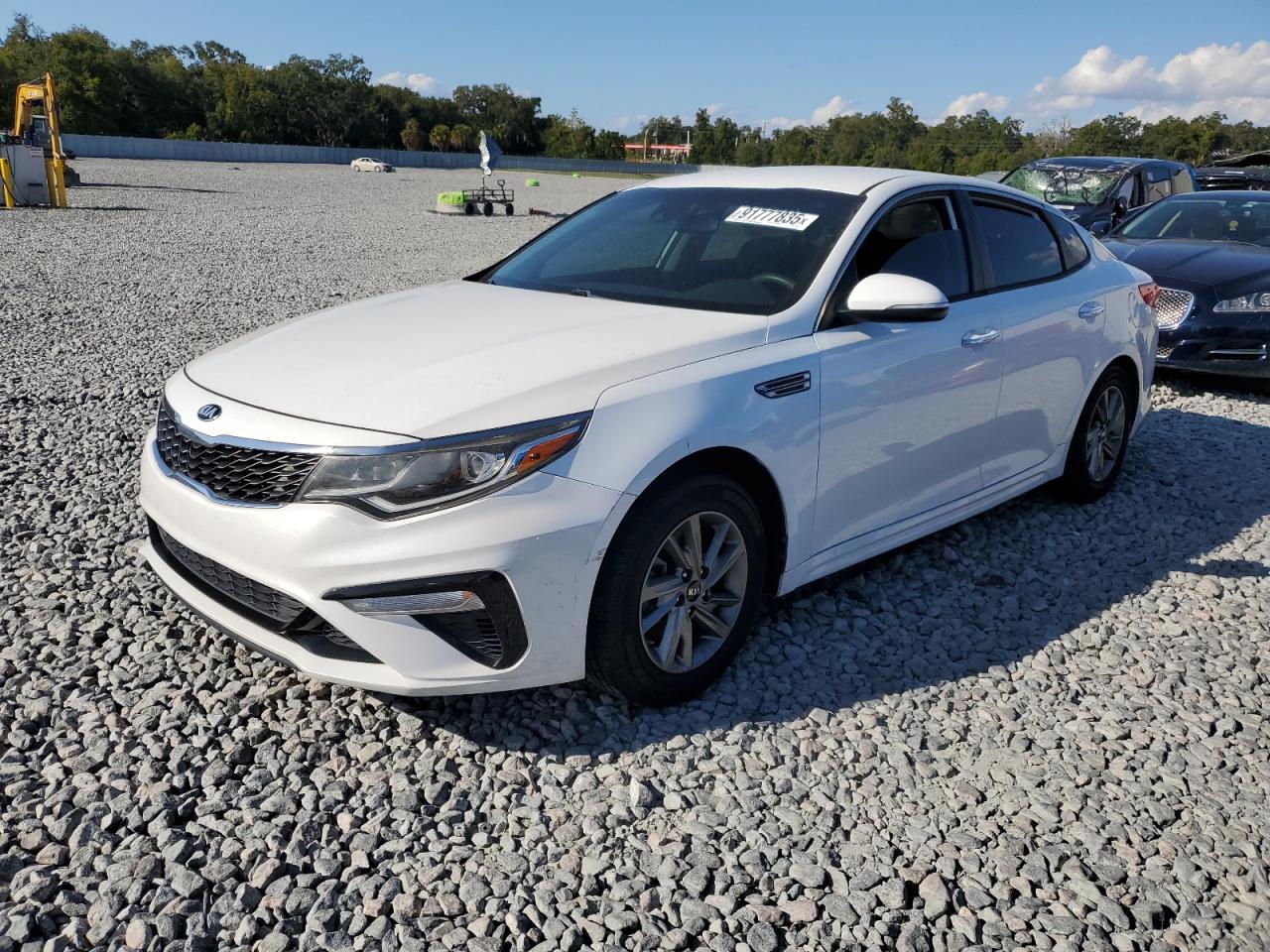 2019 KIA OPTIMA