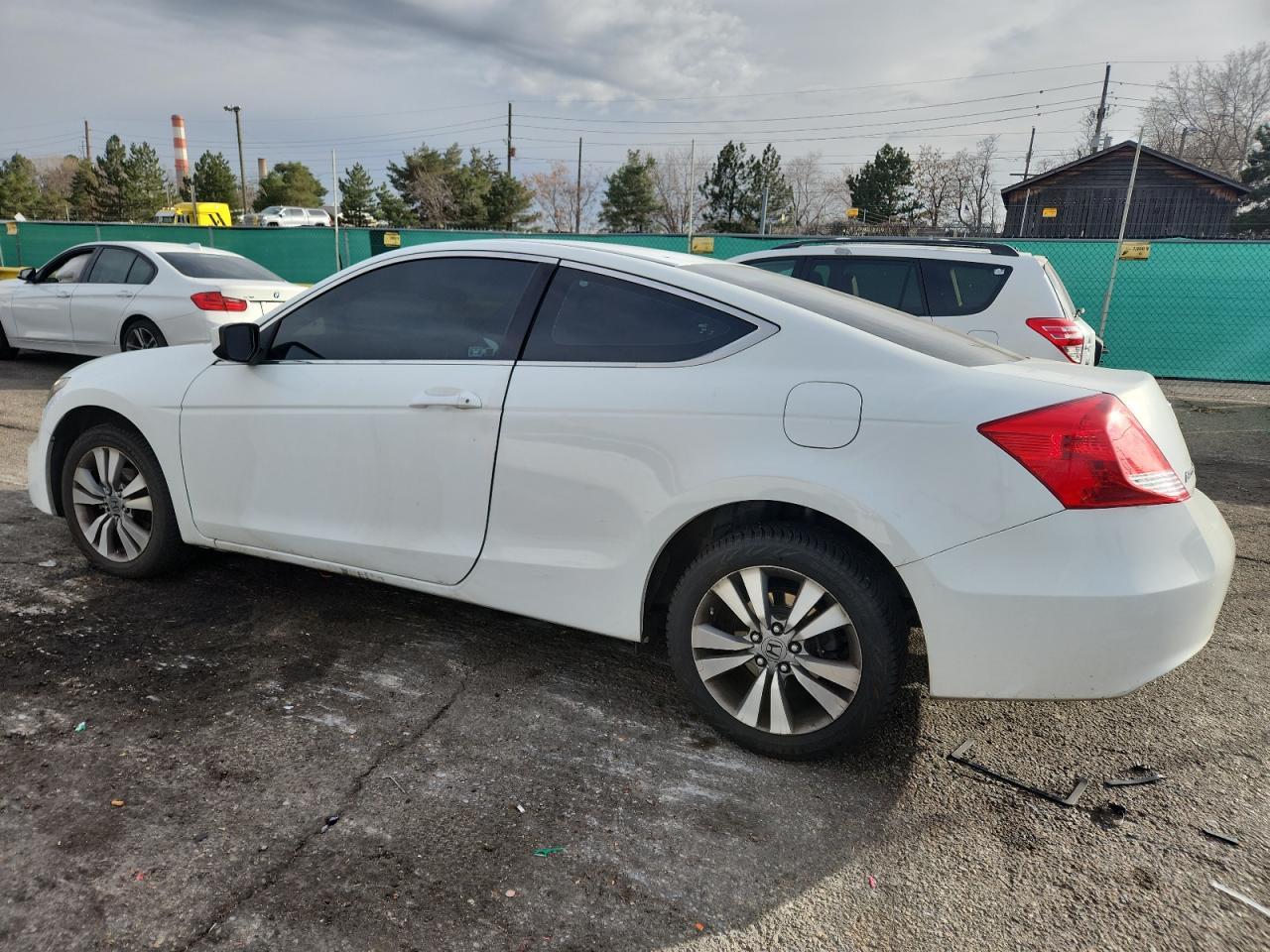 2012 HONDA ACCORD