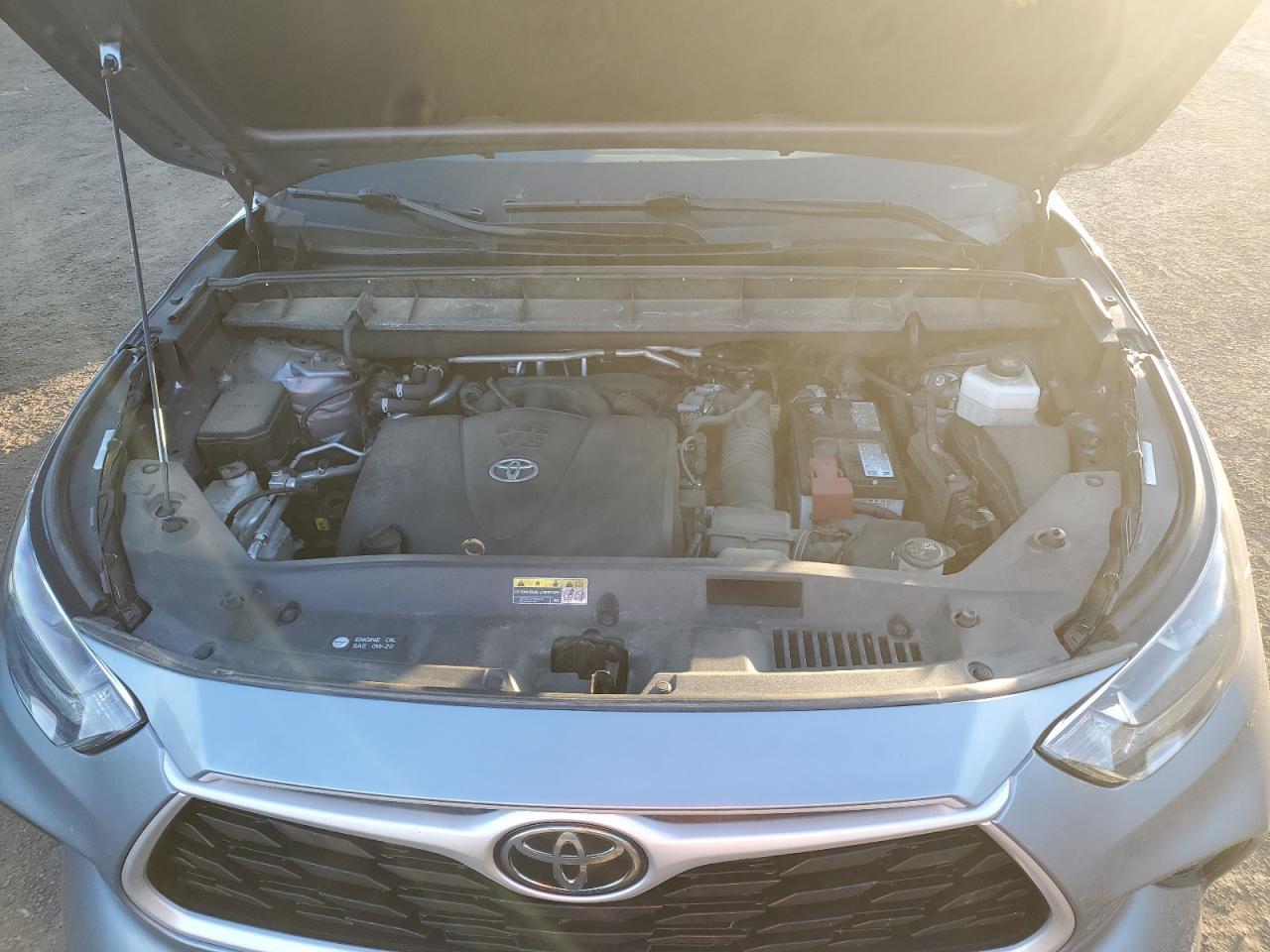 2021 TOYOTA HIGHLANDER