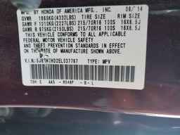 2014 HONDA CR-V