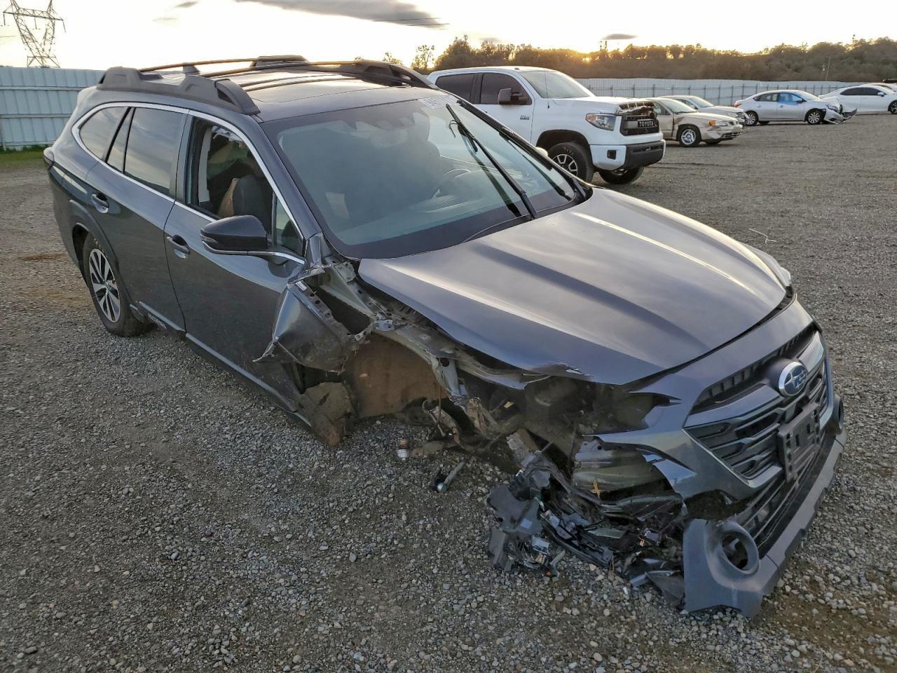 2024 SUBARU Outback