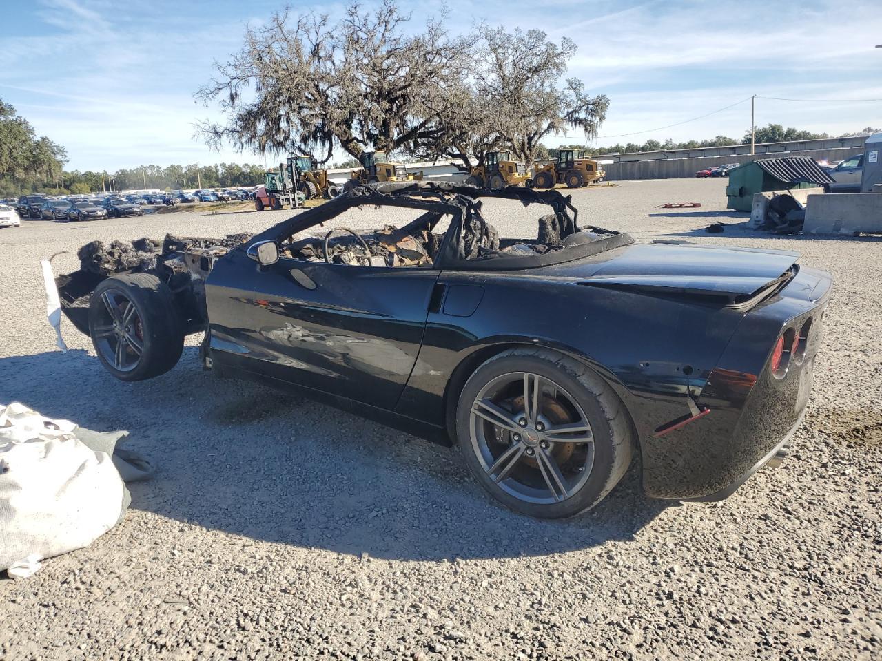 2008 CHEVROLET CORVETTE