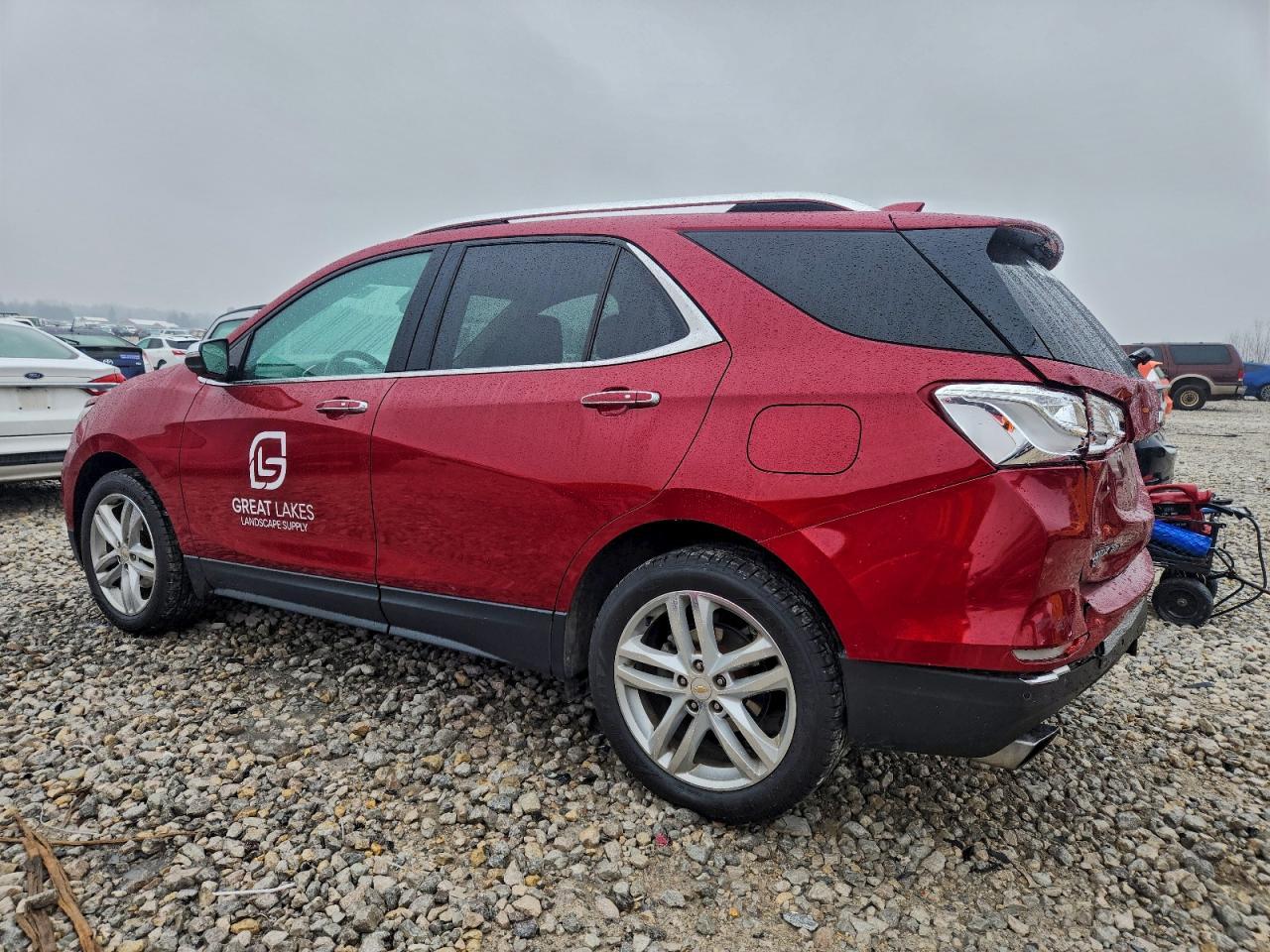 2019 CHEVROLET EQUINOX