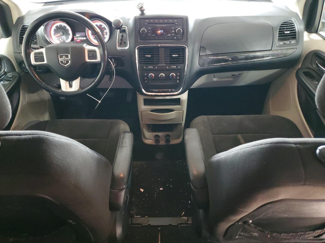 2013 DODGE GRAND CARAVAN