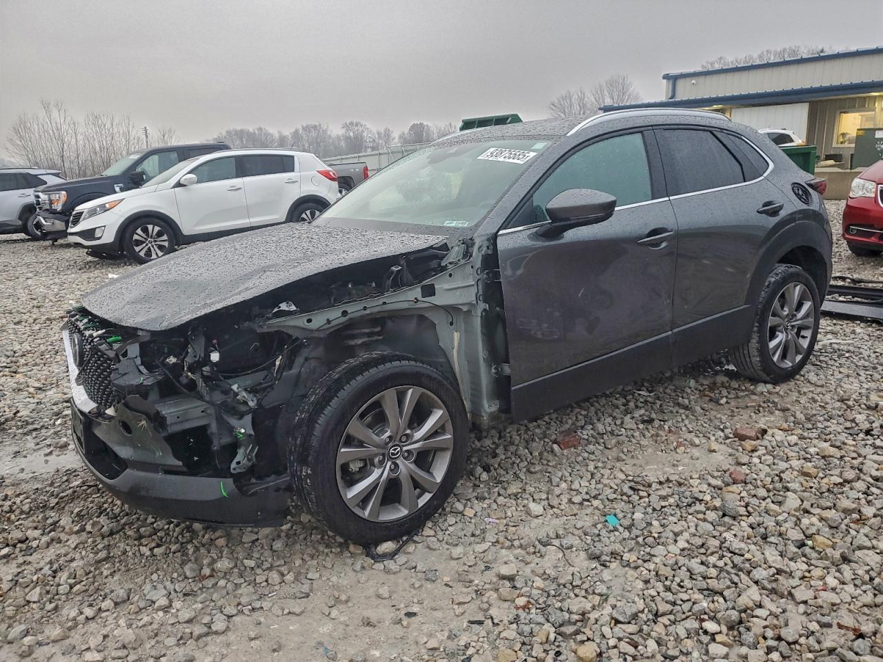 2022 MAZDA CX-30