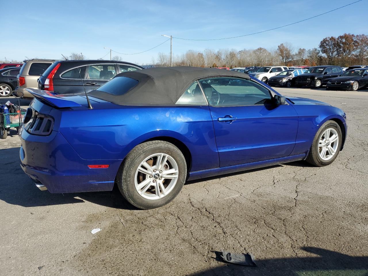 2014 FORD MUSTANG