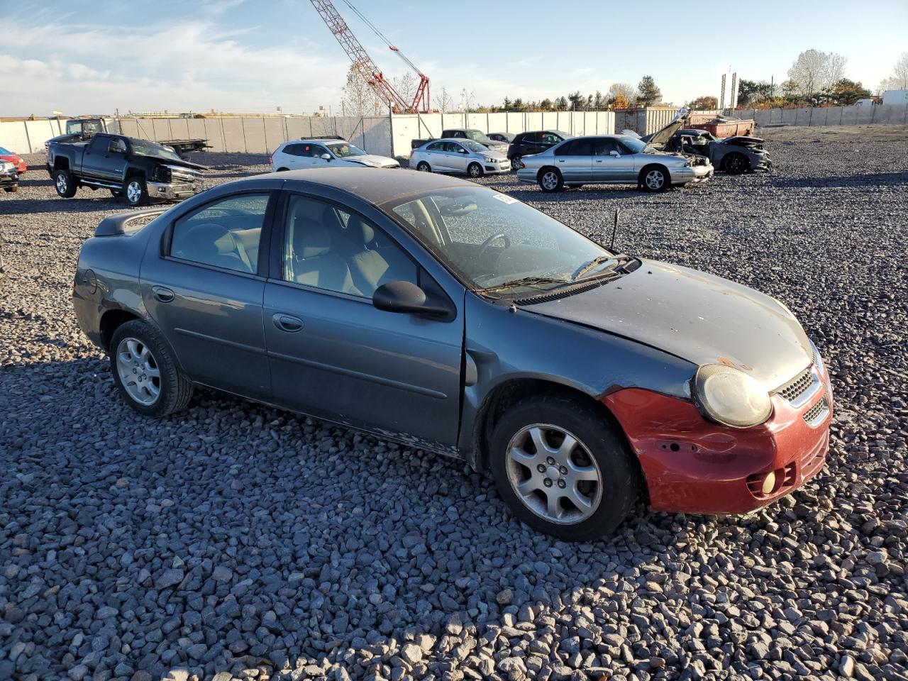 2005 DODGE Neon