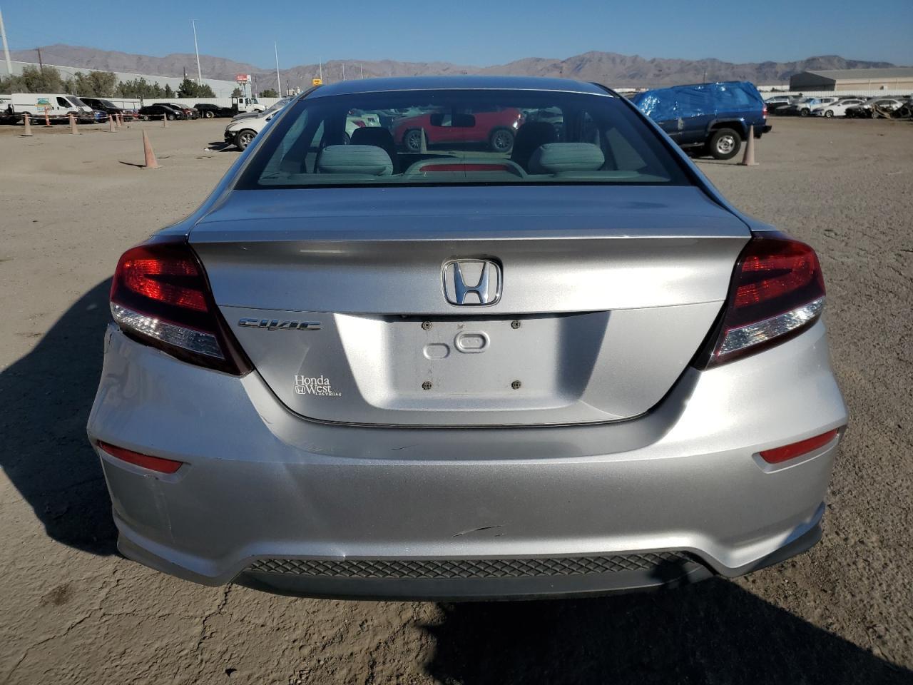 2014 HONDA CIVIC