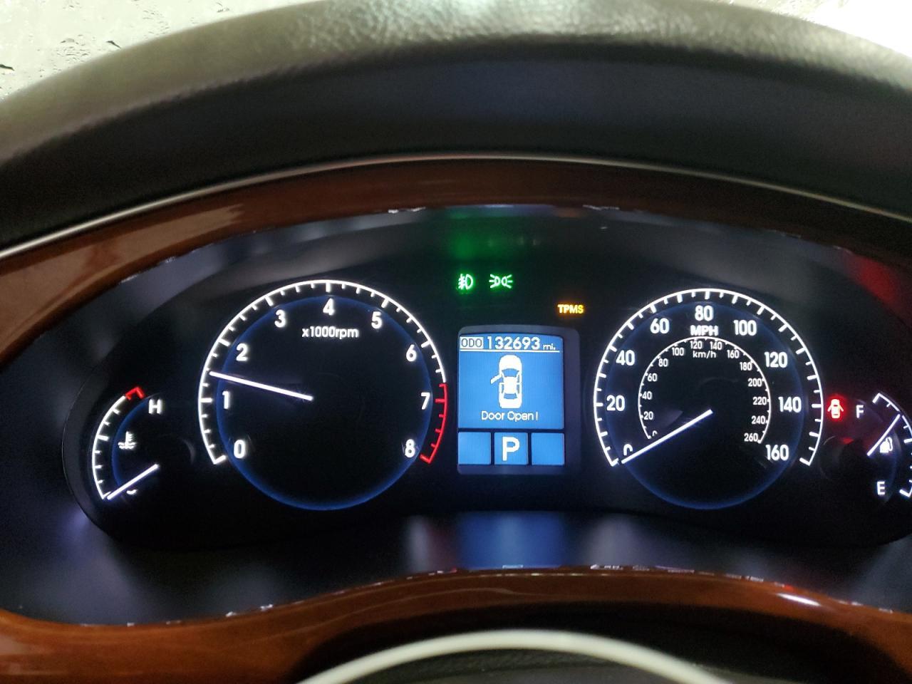 2012 GENESIS Genesis